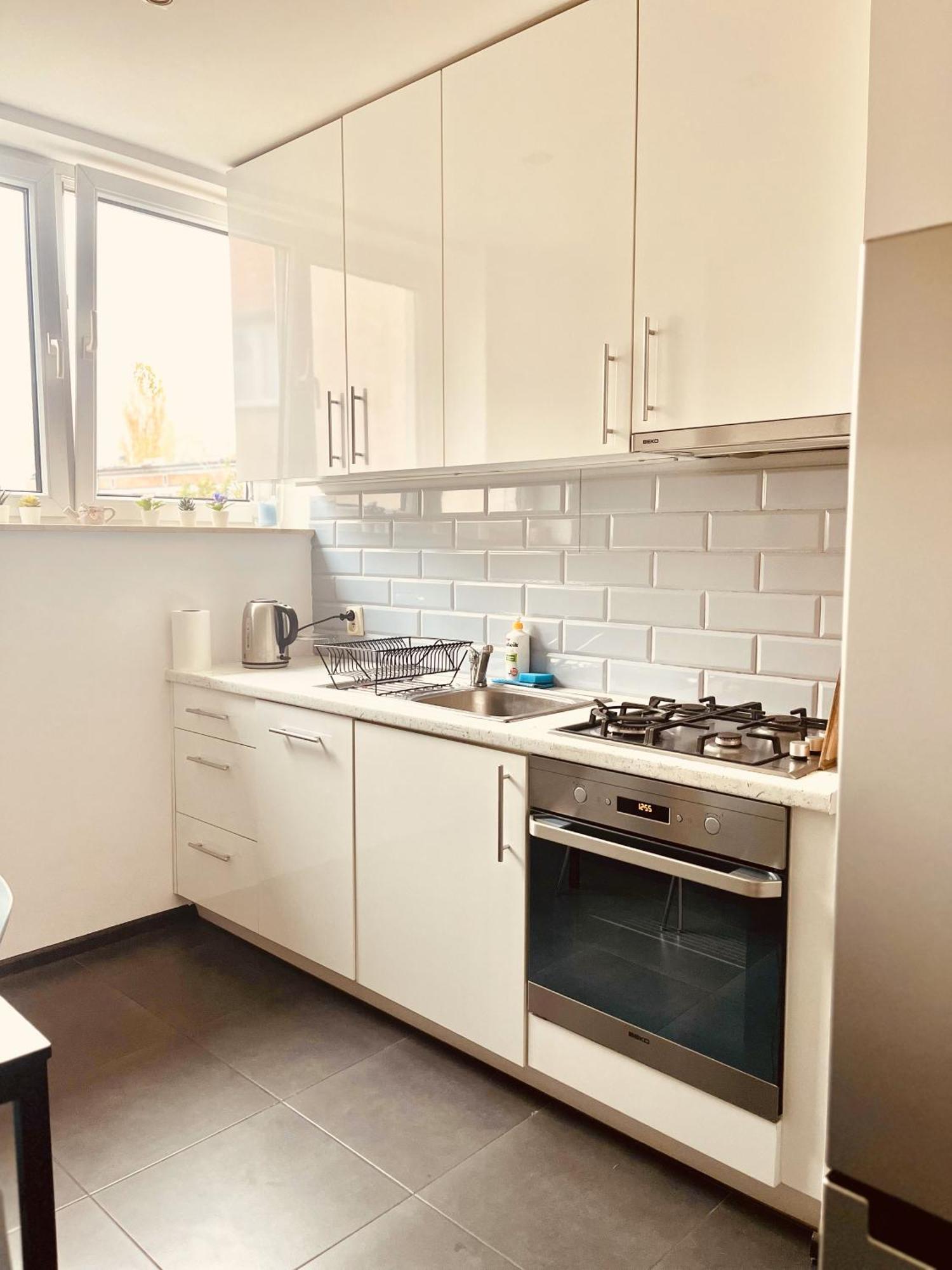 Apartamenty Przy Muzeum Gdańsk Exterior foto